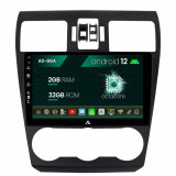 Cumpara ieftin Navigatie Subaru Forester (2012-2018), Android 12, A-Octacore 2GB RAM + 32GB ROM, 9 Inch - AD-BGA9002+AD-BGRKIT334
