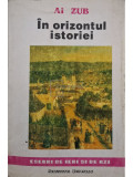 Alexandru Zub - In orizontul istoriei (Editia: 1994)