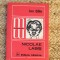 NICOLAE LABIS- ION BALU