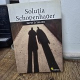 SOLUTIA SCHOPENHAUER - IRVIN D. YALOM