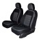 Set Huse scaune si cotiera dedicate Fiat Doblo (2010-2016)