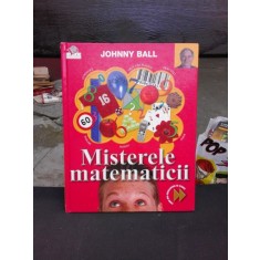 MISTERELE MATEMATICII - JOHNNY BALL