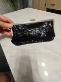 CLUTCH/PLIC ELEGANT DE SEARA, CU LANTISOR