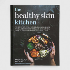 Exisle Publishing carte The Healthy Skin Kitchen, Karen Fischer