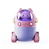 Umidificator de aer cu Difuzor uleiuri esentiale 220 ml pentru casa, yoga, birou, spa, dormitor, camera copilului, aromoterapie cu ultrasunete si arom