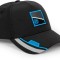 Sapca PRESTON Black Apex Cap, Universal