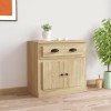 VidaXL Servantă, stejar sonoma, 70x35,5x67,5 cm, lemn prelucrat