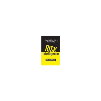 Risk Intelligence: How to Live with Uncertainty foto