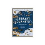 Literary Journeys: Mapping Fictional Travels Across the World of Literature