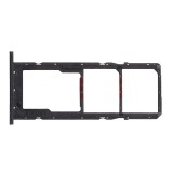 Suport SIM Negru Samsung Galaxy A03 (A035) Original