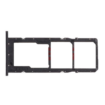 Suport SIM Samsung Galaxy A03 / A035 BLACK foto
