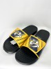 Nashville Predators papuci de bărbați Legacy Velcro Sport Slide Slipper - L = 44-45 EU