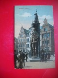 HOPCT 24059 ROLAND BREMEN GERMANIA--CP VECHE - CIRCULATA