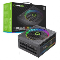 Sursa Gamemax RGB Modular, 80+ Platinum, RGB, 1300W