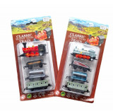 Set 2 classic train Nou sigilat la oferta transport gratuit, Seturi complete