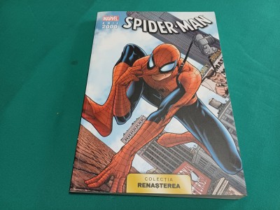 SPIDER-MAN *COLECȚIA RENAȘTEREA * VOL. 8 / 2021 * 47B foto