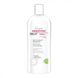 Cumpara ieftin Gel spumant purifiant ten gras H3 Derma+, 200 ml, Gerovital