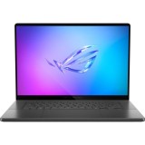 Laptop ASUS ROG Zephyrus G16 (2025) GU605CR-QR128, Intel Core Ultra 9 285H, 16 inch, RAM 32GB, SSD 2TB, nVidia GeForce RTX 5070 Ti 12GB, No OS, Eclips