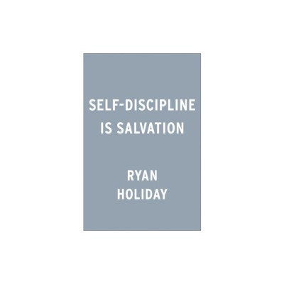 Self-Discipline Is Salvation foto