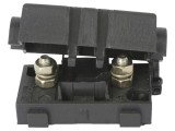 Clemă șurub M5 neagră ELED 51,5x23mm cod HMD1
