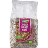 Samburi de floarea soarelui bio Dennree, eco, fara adaosuri, bogati in proteine si vitamina E, 250g