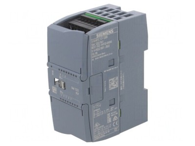 Modul de Extensie 8 Ieșiri Relee S7-1200 foto
