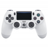 Controller Sony DualShock 4 V2 pentru PS4, Alb