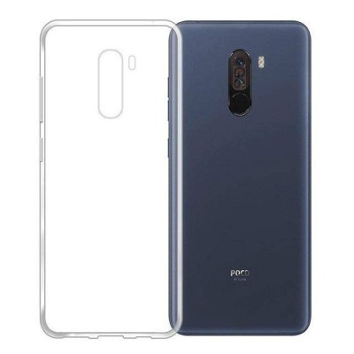 Husa XIAOMI Pocophone F1 - Ultra Slim (Transparent) foto