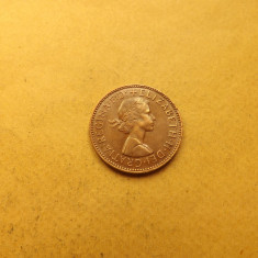 Marea Britanie / Anglia / Regatul Unit Half Penny 1964 - MB 2