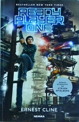 Ernest Cline - Ready Player One foto