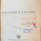 Filosofia valorii - Petre Andrei