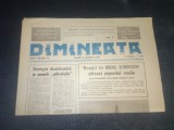 ZIARUL DIMINEATA 6 MARTIE 1990 MESAJUL LUI MIHAIL GORBACIOV