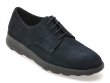 Cumpara ieftin Pantofi GEOX bleumarin, U45GHA, din piele intoarsa