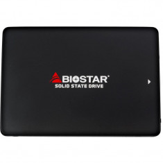 SSD Biostar S100 120GB SATA-III 2.5 inch foto