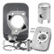 Kit Cilindru scuter moped PIAGGIO Ciao Mix 50 49cc 50cc + CHIULOASA
