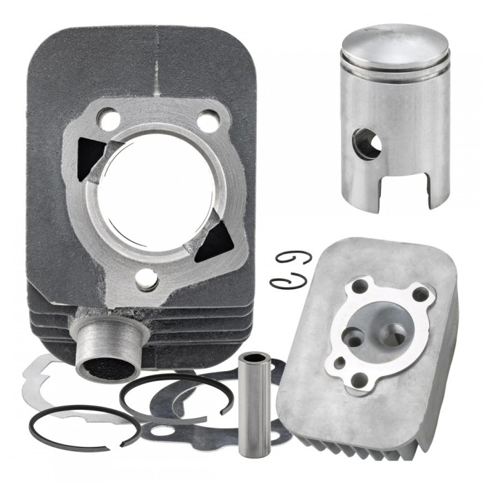 Kit Cilindru scuter moped PIAGGIO Ciao Mix 50 49cc 50cc + CHIULOASA