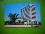 HOPCT 49929 HOTEL PERLA IN 1970 MAMAIA -CT-CIRCULATA, Printata