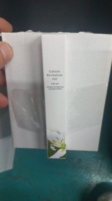 Ulei de cuticulă, tip stilou 8 ml, aromă Lily foto