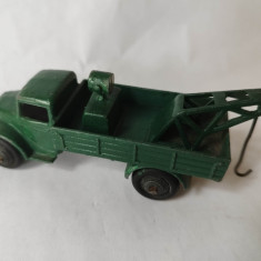 bnk jc Dinky 30e Breakdown Car