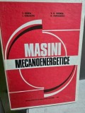 MASINI MECANOENERGETICE - T. GRECU