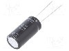 Supercondensator, 10F, 2.8V DC, BIGCAP - BRP002R8L106FA