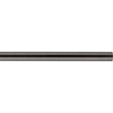 Țeavă Metal Fi20/300 Cm &ndash; Grafit Compoziție Fier Forjat