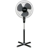 Ventilator cu picior Zass ZF 1604, 41cm diametru, 45 W, Motor silentios si puternic, Culoare Negru ProDesign DailyAppliances