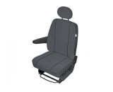 Husa auto scaunul soferului pentru Citroen Jumper Fiat Ducato Iveco Daily Mercedes Sprinter Opel Movano Peugeot Boxer Renault Master VW Crafter LT T4, Kegel