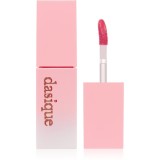 Dasique Juicy Dewy Lip Tint Ice Cream Collection luciu de buze rezistent 09 Peach Pudding 3.5 g