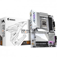 Placa de baza GIGABYTE B650E AORUS ELITE AX ICE Socket AM5, ATX