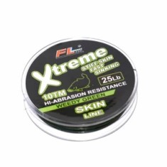 Fir Textil Cu Camasa FL Xtreme Stiff Skin 10m 25 Lb foto