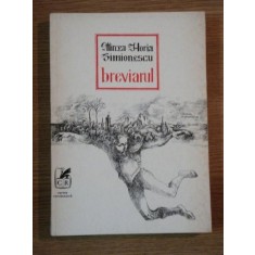 BREVIARUL de MIRCEA HORIA SIMIONESCU , 1980