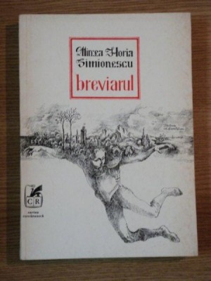 BREVIARUL de MIRCEA HORIA SIMIONESCU , 1980 foto