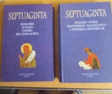 Vand carti Septuaginta, volumele 1 si 6/2